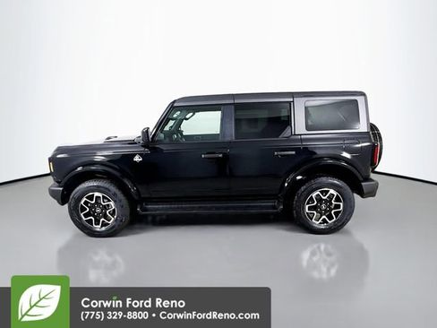 New 2026 Ford Bronco Outer Banks AWD/4WD image 4