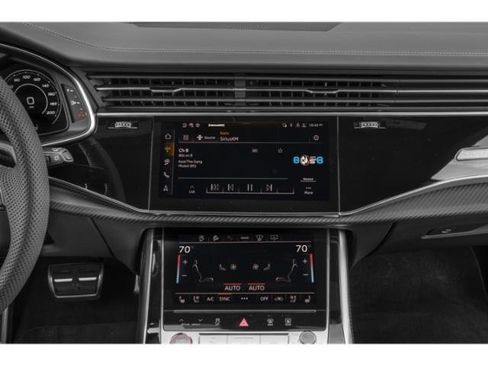 Used 2025 Audi RS Q8 performance image 9