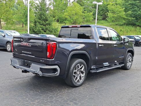 Used 2023 GMC Sierra 1500 SLT w/ SLT Premium Plus Package AWD/4WD image 6