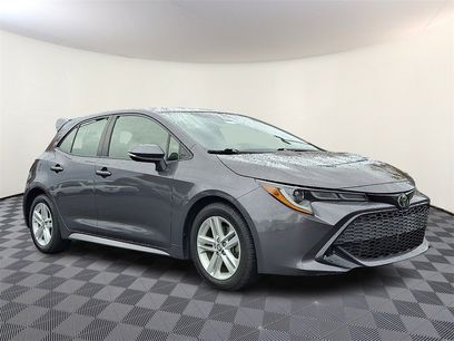 Used 2021 Toyota Corolla SE