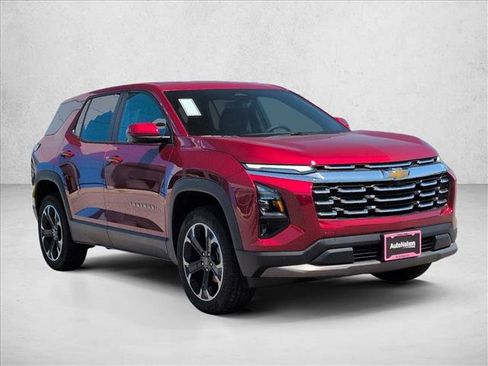 New 2026 Chevrolet Equinox LT AWD/4WD image 7