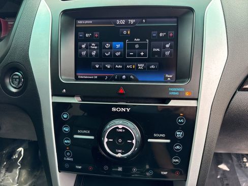 Used 2014 Ford Explorer Limited w/ Equipment Group 301A AWD/4WD image 30