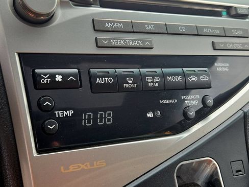 Used 2010 Lexus RX 450h AWD image 17