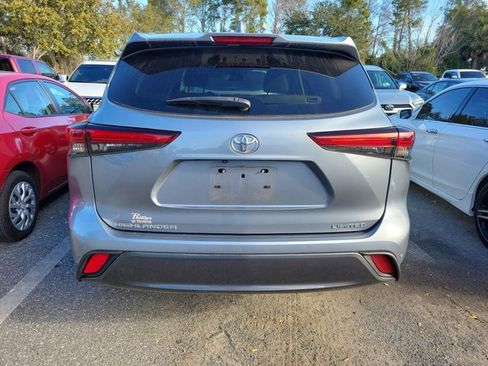 Used 2023 Toyota Highlander Limited image 5