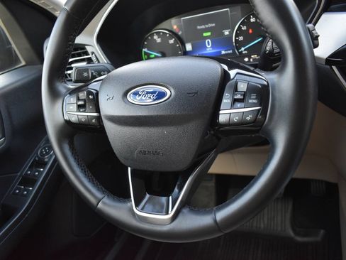 Used 2021 Ford Escape SEL AWD/4WD image 28
