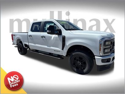 New 2026 Ford F250 4x4 Crew Cab Super Duty