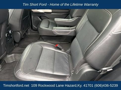 Used 2022 Ford Explorer Limited w/ Limited Technology Package AWD/4WD image 13