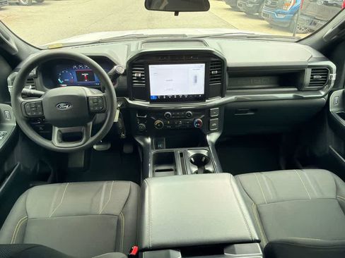 Used 2024 Ford F150 STX w/ Mobile Office Package AWD/4WD image 18