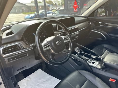 Used 2021 Kia Telluride EX w/ EX Premium Package AWD/4WD image 18