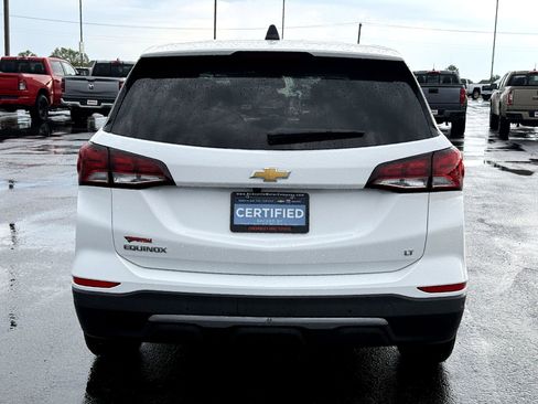 Used 2022 Chevrolet Equinox LT image 4