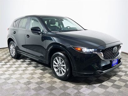 Used 2025 MAZDA CX-5 AWD 2.5 S w/ Select Package