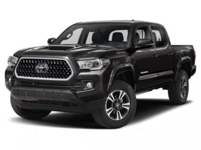 Used 2019 Toyota Tacoma TRD Sport