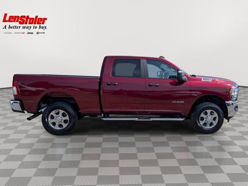 Used 2024 RAM 2500 Big Horn AWD/4WD image 6