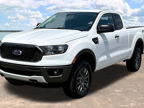 Certified 2020 Ford Ranger XLT w/ Equipment Group 301A Mid AWD/4WD image 4