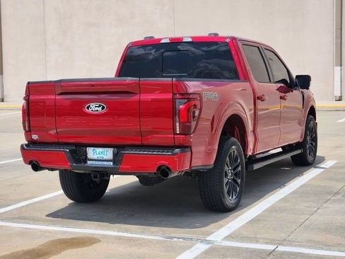 Used 2024 Ford F150 Lariat w/ Bed Utility Package AWD/4WD image 7