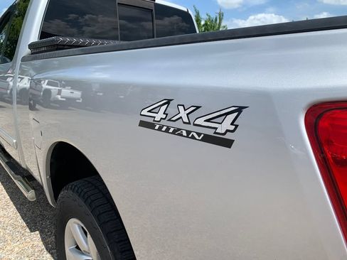 Used 2012 Nissan Titan SV w/ SV Value Truck Pkg AWD/4WD image 6