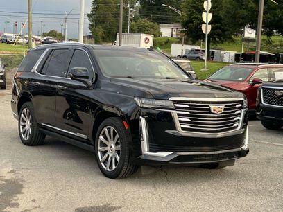 Used 2023 Cadillac Escalade Premium Luxury Platinum