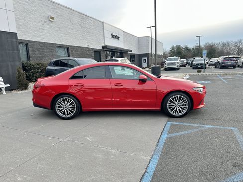 Used 2020 Mercedes-Benz CLA 250 4MATIC image 11