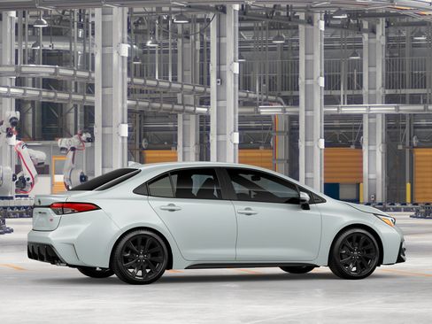 New 2026 Toyota Corolla SE FWD image 11