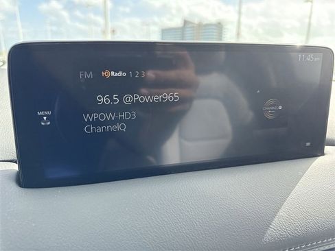 Used 2023 MAZDA CX-5 AWD 2.5 S w/ Premium Package image 16