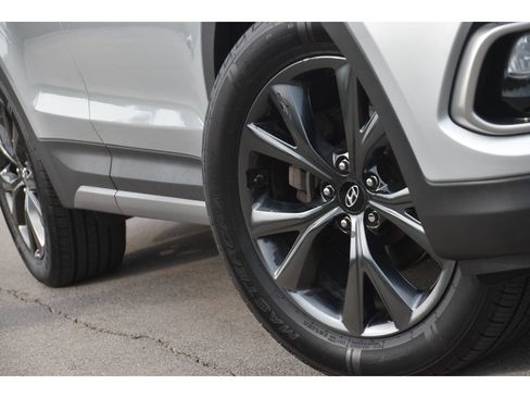 Used 2017 Hyundai Santa Fe Sport w/ 2.0T Ultimate Tech Package 05 image 11