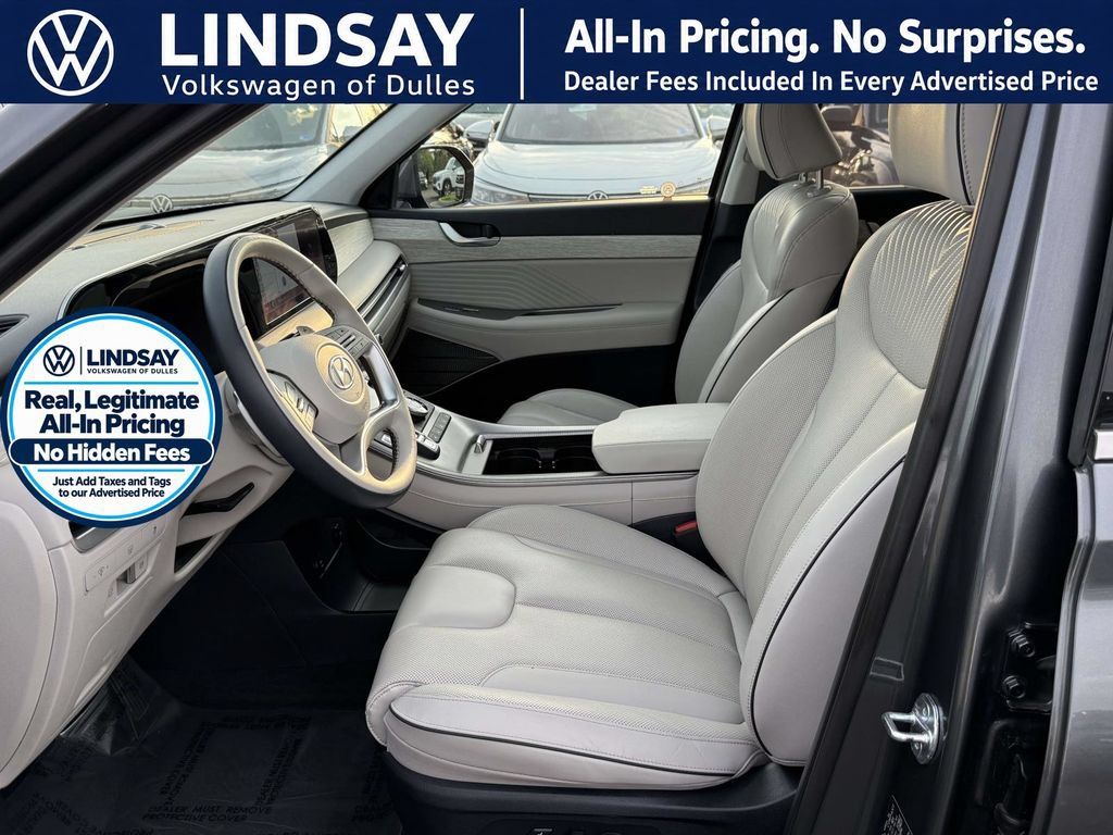 Used 2023 Hyundai Palisade Calligraphy AWD/4WD image 12