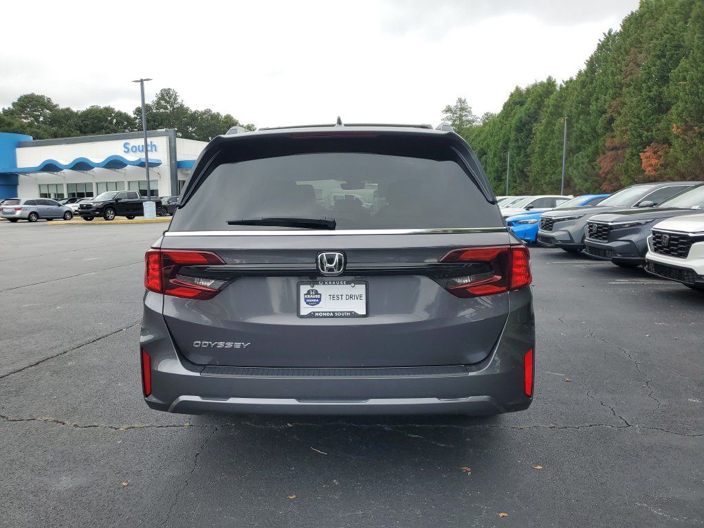 New 2027 Honda Odyssey EX-L image 6