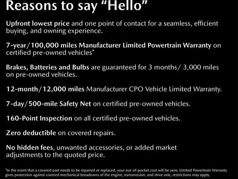 Certified 2025 MAZDA CX-50 2.5 Hybrid w/ Weather Package image 2