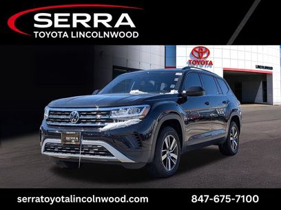 Used 2022 Volkswagen Atlas SE