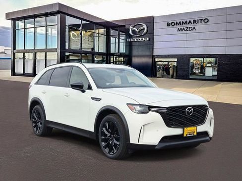 New 2026 MAZDA CX-90 3.3 Turbo w/ Premium Sport Pkg AWD/4WD image 1