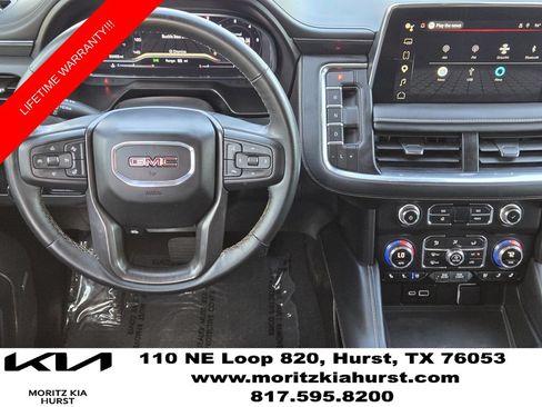 Used 2024 GMC Yukon AT4 w/ AT4 Premium Plus Package AWD/4WD image 10