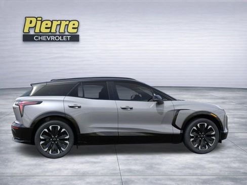 New 2026 Chevrolet Blazer EV RS image 5