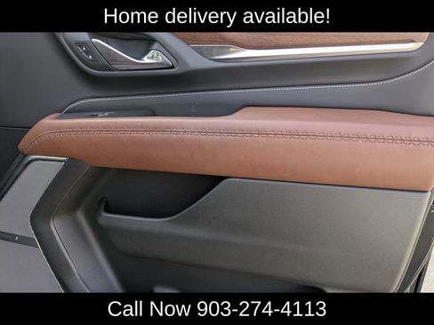 Used 2023 GMC Yukon Denali Ultimate image 37
