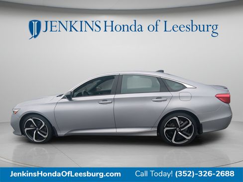 Certified 2022 Honda Accord Sport image 6