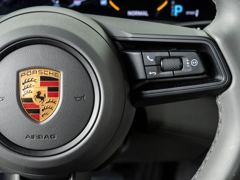 Certified 2023 Porsche Taycan RWD image 11