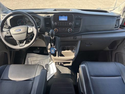 Used 2023 Ford Transit 250 Medium Roof AWD image 22
