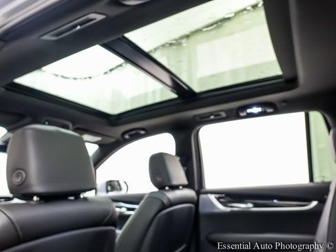 New 2025 Cadillac XT6 Premium Luxury w/ Technology Package image 11