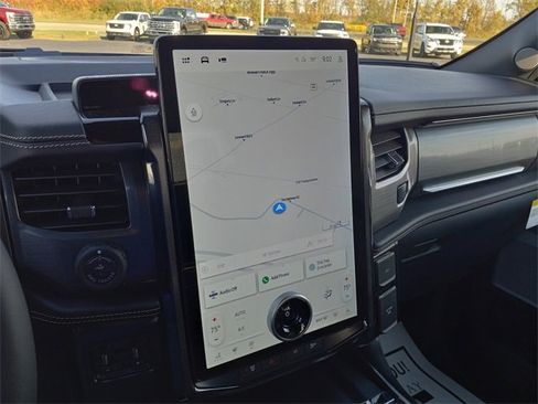 New 2025 Ford F150 Lightning Platinum image 19