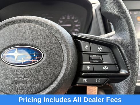 Certified 2025 Subaru Forester w/ Convenience Package #1 AWD/4WD image 16