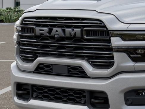 New 2026 RAM 3500 Laramie w/ Night Edition AWD/4WD image 11