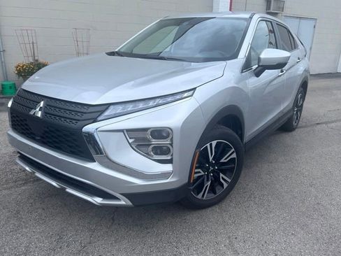 Used 2026 Mitsubishi Eclipse Cross SE AWD/4WD image 1