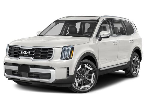 Certified 2024 Kia Telluride S w/ S Sunroof Package FWD image 1
