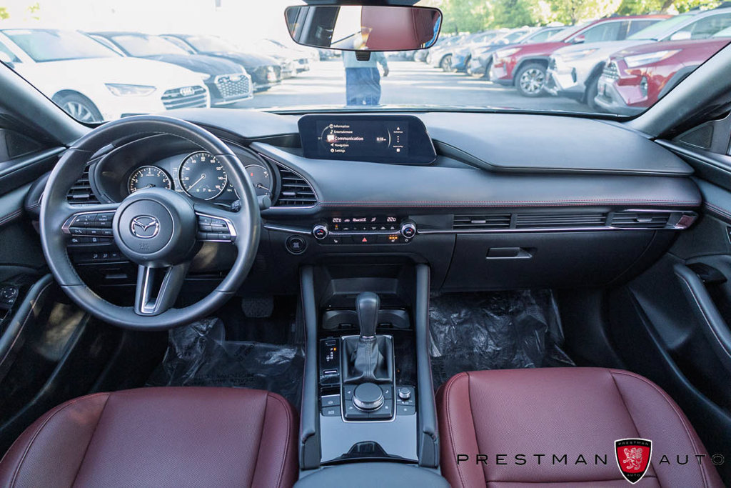 Used 2025 MAZDA MAZDA3 Carbon AWD/4WD image 35