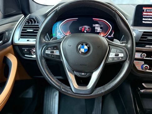 Used 2020 BMW X3 xDrive30i w/ Premium Package image 17