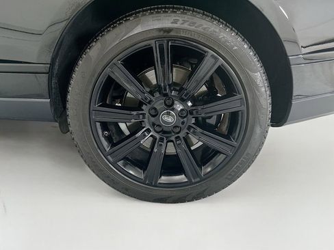 Used 2020 Land Rover Range Rover HSE AWD/4WD image 30