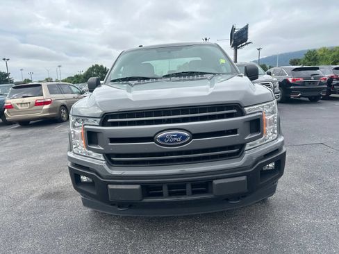 Used 2018 Ford F150 XLT w/ Equipment Group 301A Mid AWD/4WD image 2