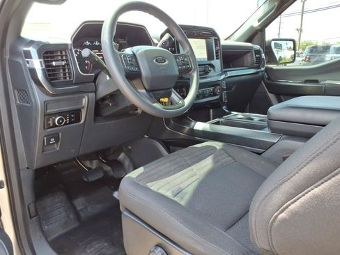 Certified 2023 Ford F150 XL w/ STX Black Appearance Package AWD/4WD image 12