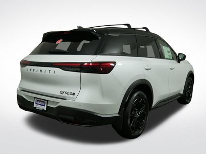 New 2026 INFINITI QX60 Sport w/ Dark Cargo Package