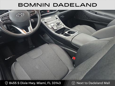 Used 2021 Hyundai Santa Fe SEL image 16