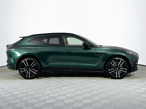 New 2026 Aston Martin DBX 707 AWD/4WD image 4